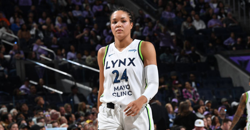 Minnesota Lynx vs. Valkyries: Did Napheesa Collier Just Change the Game?