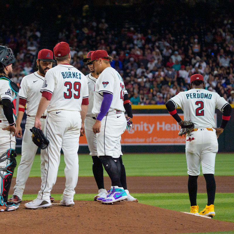 Nationals Drop Finale to Diamondbacks—But There’s More to the Story