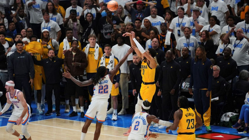 NBA Finals Game 1 Shock: Did the Pacers Just Change Everything?