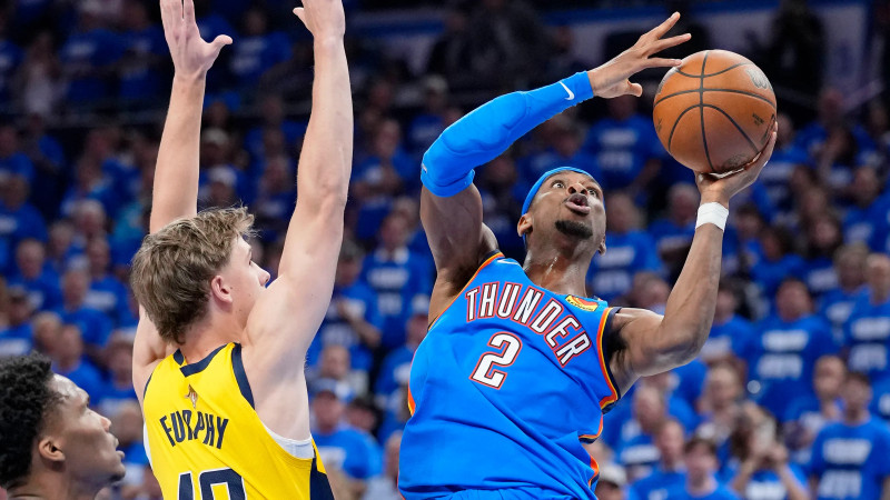 NBA Finals Game 2: Thunder’s Statement Win Leaves Pacers Searching for Answers