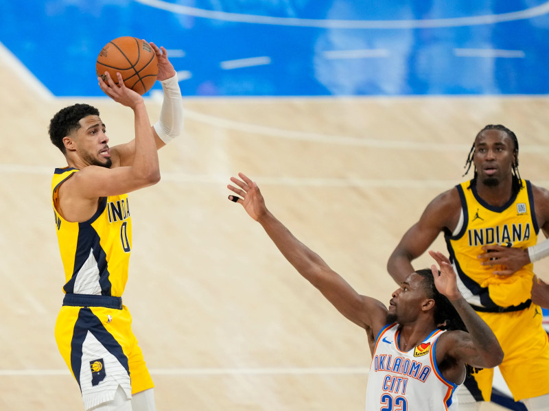 NBA Finals Odds Shift After Thunder’s Game 2 Rout—Can Pacers Regain Momentum?