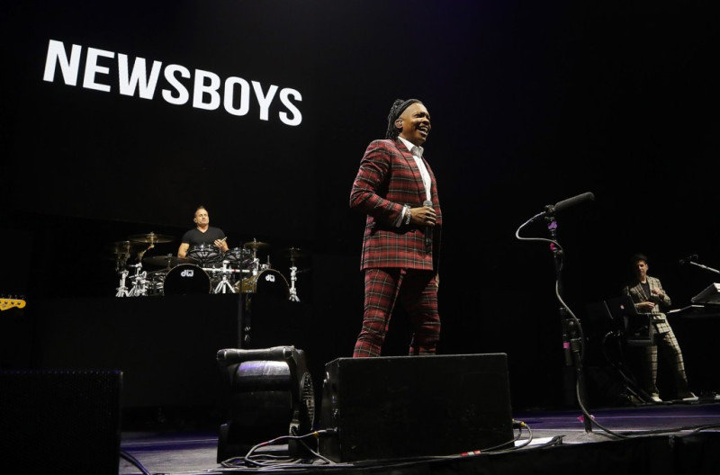 Newsboys Break Silence: Michael Tait’s Departure Linked to Shocking Allegations