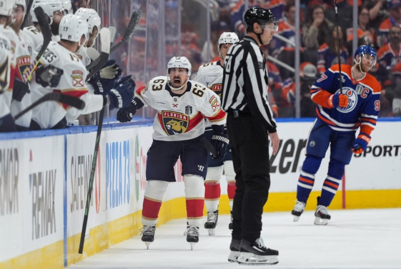 NHL Scores: Double Overtime Thriller Leaves Stanley Cup Final Tied—What’s Next?