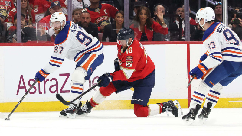 NHL Stanley Cup Finals Shock: Panthers Dominate, But Who’s Closer to the Cup?