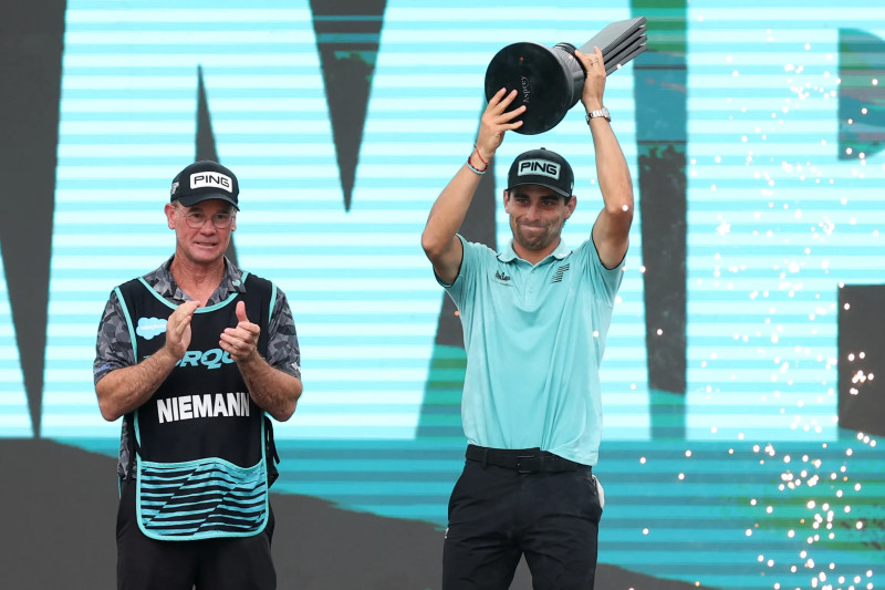 Niemann’s Late Charge Seals LIV Golf Virginia—But the Leaderboard Tells a Deeper Story