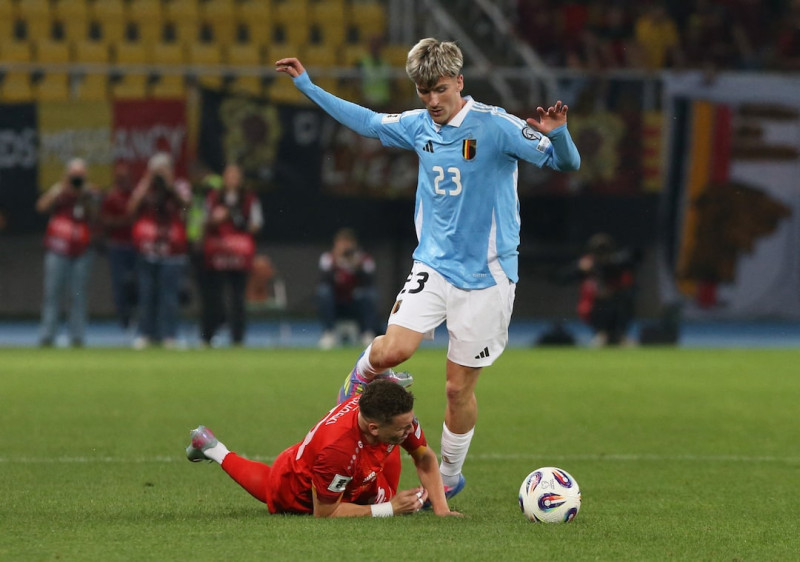 North Macedonia vs Belgium: The Late Twist That Changed Everything