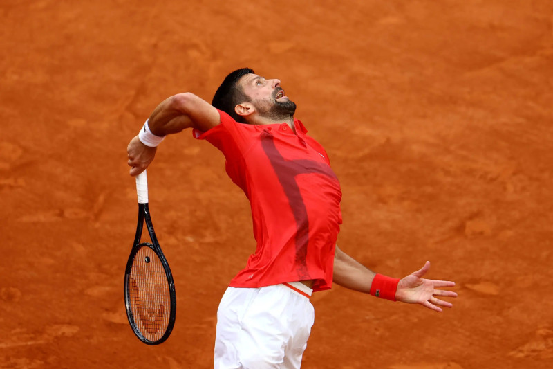 Novak Djokovic Overcomes Corentin Moutet in Tight Roland-Garros Clash—But There’s a Twist