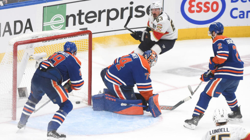 Oilers vs. Panthers: Double Overtime Thriller Leaves Stanley Cup Final Wide Open