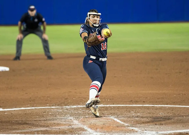 Ole Miss Softball’s Season Ends in Extra-Inning Thriller—What Happened in the 10th?