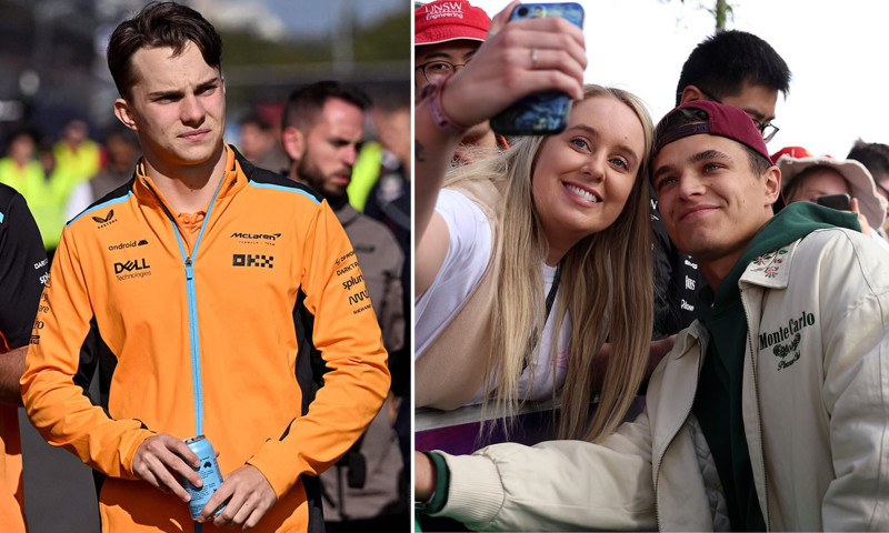 Oscar Piastri’s Girlfriend Rumors: Why All Eyes Are on the McLaren Paddock—But There’s a Twist