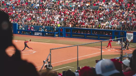 OU Softball’s WCWS Run Ends in Heartbreaker—See the Final Score