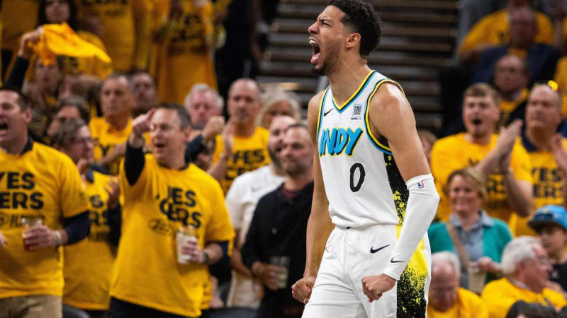 Pacers’ Latest Game Leaves Fans Talking—Haliburton’s Numbers and a Magic Johnson Shoutout