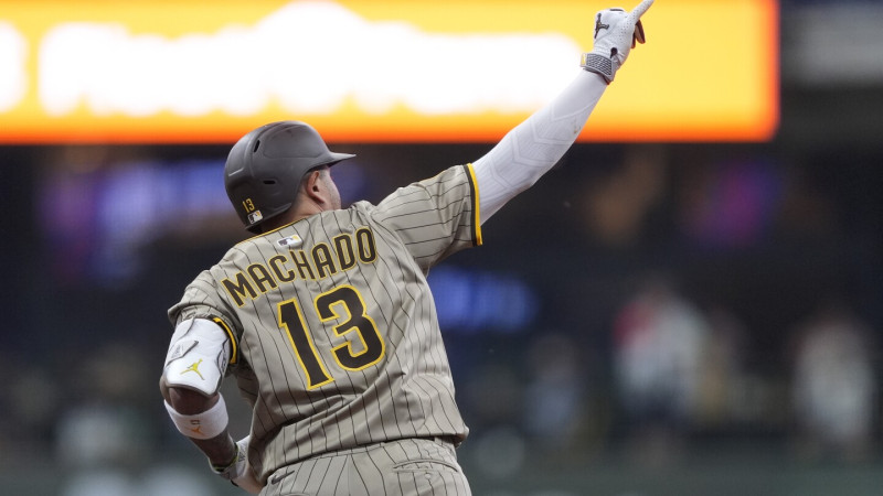 Padres Edge Brewers After Machado’s Blast—But There’s More to the Story