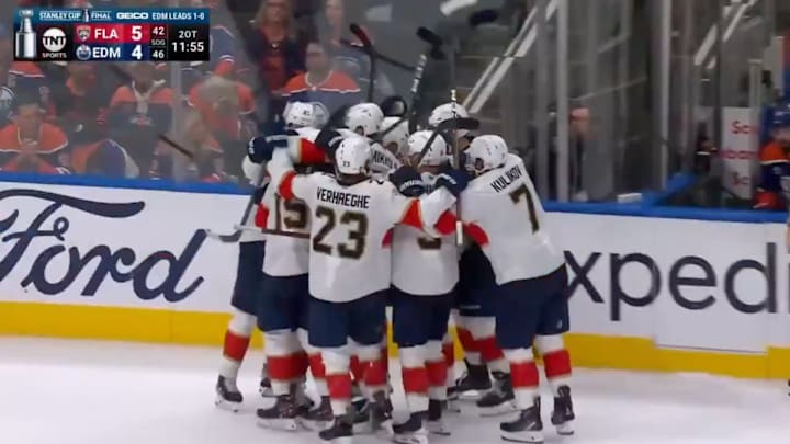 Panthers Stun Oilers in Double Overtime—But Who Sealed the Deal?