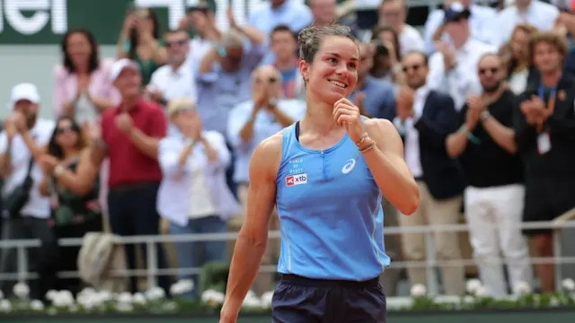 Pegula Stuns Vondrousova: What Happened in Paris?