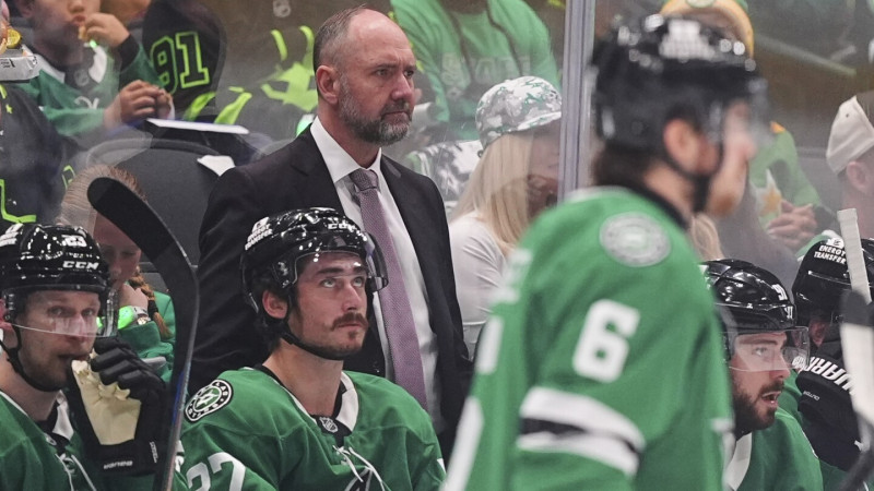 Pete DeBoer Out as Dallas Stars Coach—But What Really Happened?