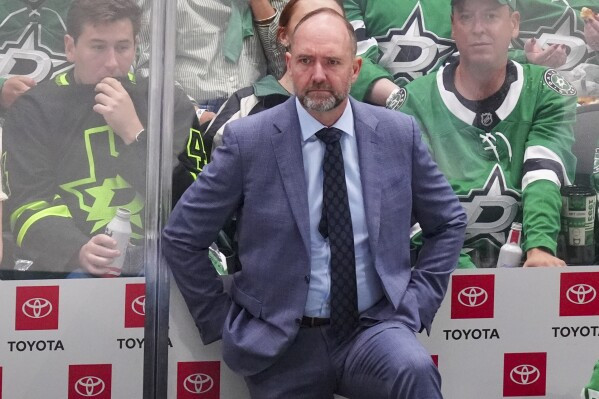 Pete DeBoer Out: What Really Led to the Shocking Stars Firing?