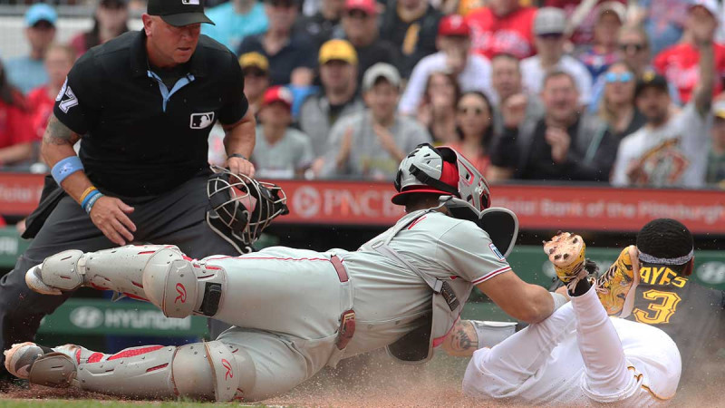 Phillies Swept in Pittsburgh—But What’s Next for Slumping Offense?