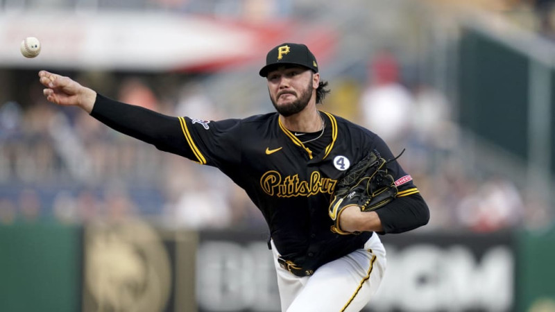 Pirates vs Astros: Paul Skenes’ Absence and What’s Next for Pittsburgh