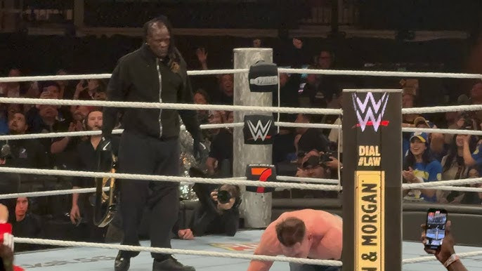 R-Truth Returns, Turns on Cena—But What’s Next for Ron Killings in WWE?