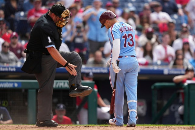 Rafael Marchan’s Unexpected Heroics Lift Phillies Over Braves—But There’s More to the Story