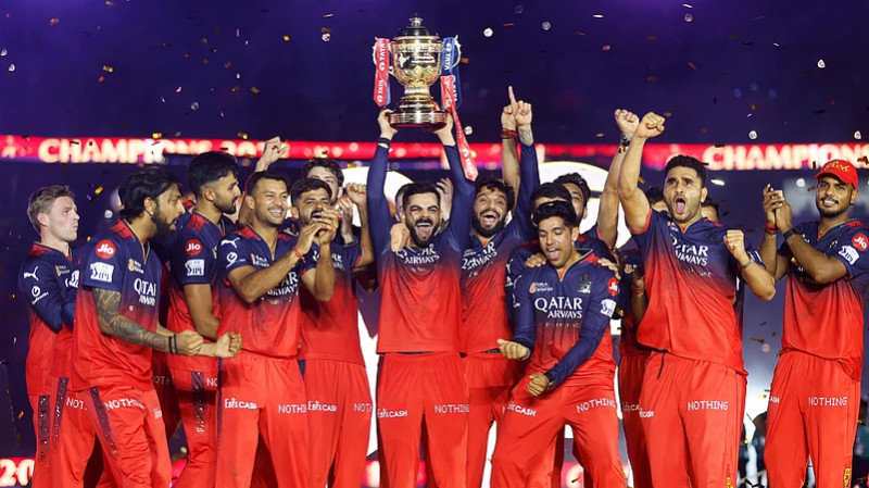 RCB’s Wait Continues—But What Happened in the IPL 2025 Final Has Fans Divided