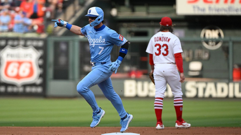 Royals vs. Cardinals: The Play That Changed Everything—Did Bobby Witt Jr. Deliver?