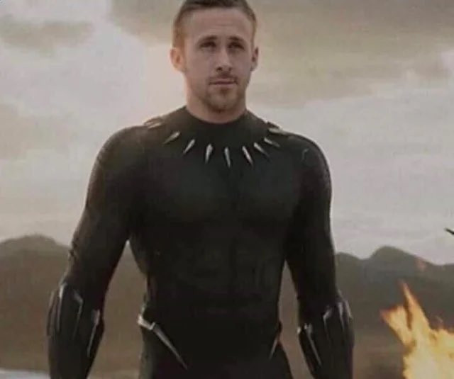 Ryan Gosling as Black Panther? Marvel’s Latest Twist Leaves Fans Guessing