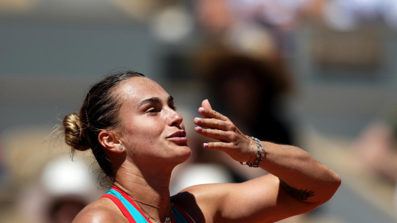 Sabalenka’s Ruthless Start—But Danilović’s Response Surprised Everyone