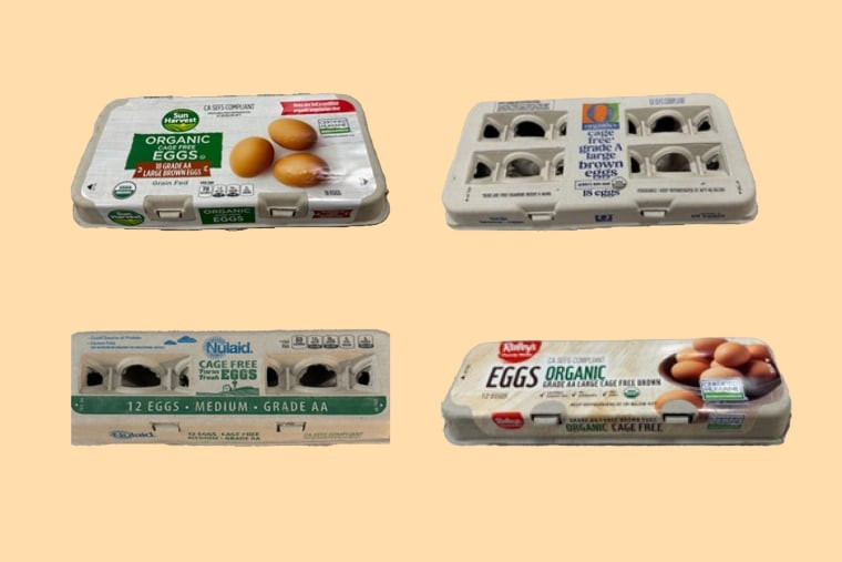 Salmonella Outbreak: Over 1.7 Million Eggs Recalled—Is Your Carton on the List?