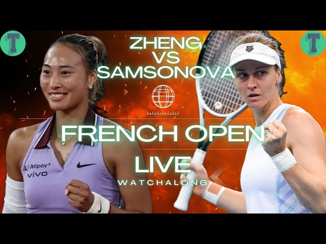Samsonova vs Zheng: Roland-Garros Thriller Ends in Heartbreak—Who Moves On?