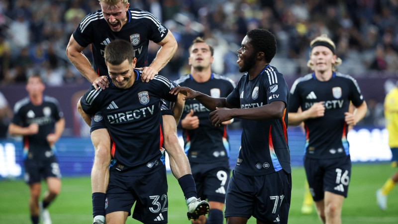 San Diego FC Stuns Club América—But What Happened in the Second Half?