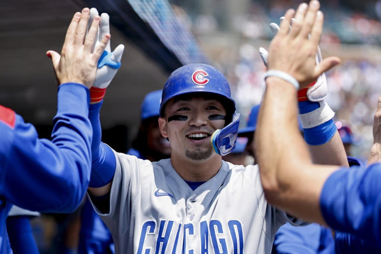 Seiya Suzuki Powers Cubs Past Tigers—But the NL West Race Just Got Tighter