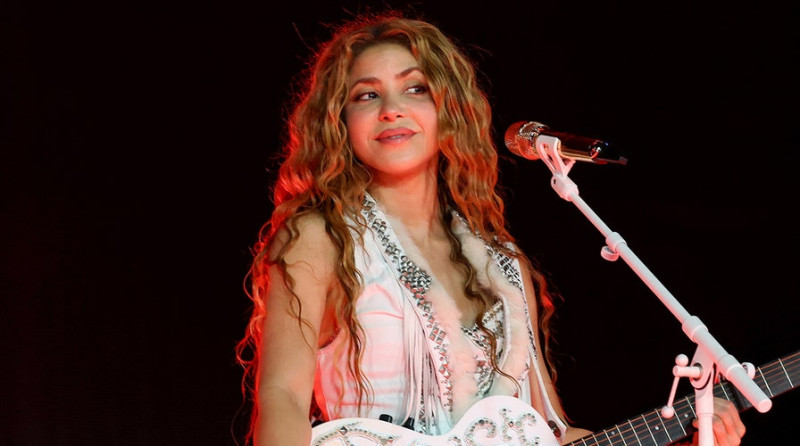 Shakira’s DC Concert Abruptly Canceled—What Really Happened?
