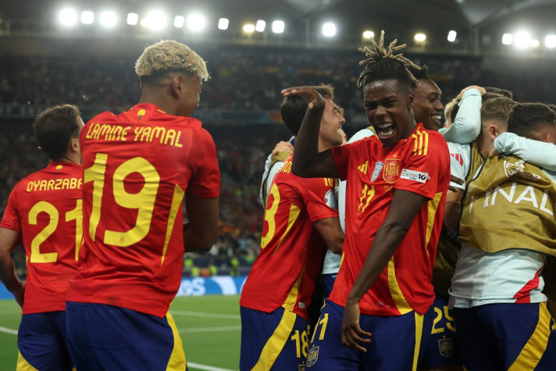Spain Stuns France—But the Real Shock Was Yet to Come