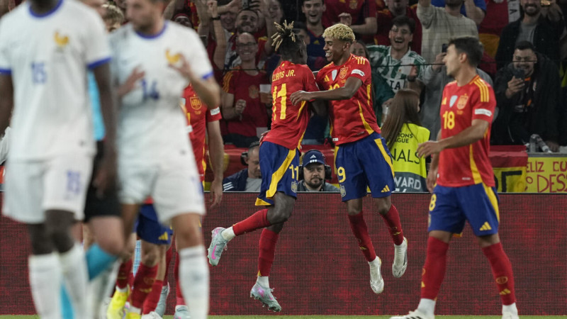 Spain vs France Ends in 9-Goal Thriller—But Who Came Out on Top?