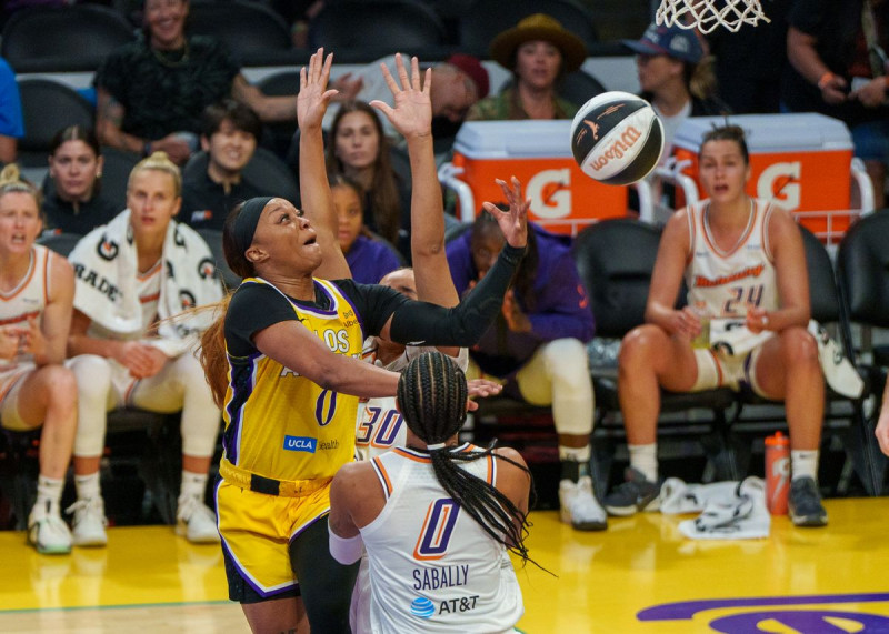 Sparks Fall Short After Odyssey Sims’ Big Night—But Here’s What Changed Everything