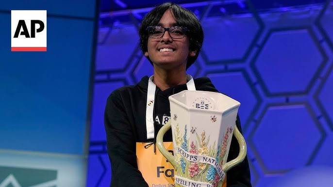 Spelling Bee Shocker: Who Walked Away With the Trophy in 2025?