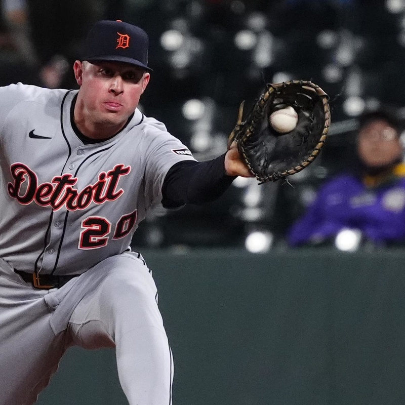 Spencer Torkelson and the Tigers’ Young Core: The Surprising Truth Behind Their Red-Hot Start