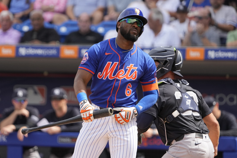 Starling Marte’s Power Surge Lifts Mets—But What’s Next for the Slugger?