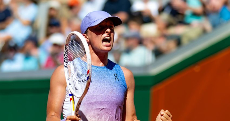 Swiatek’s Shocking Turnaround: What Really Happened Against Rybakina?