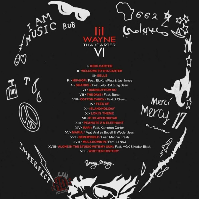 Tha Carter VI: Lil Wayne’s New Album Drops, But There’s a Twist Fans Didn’t See Coming