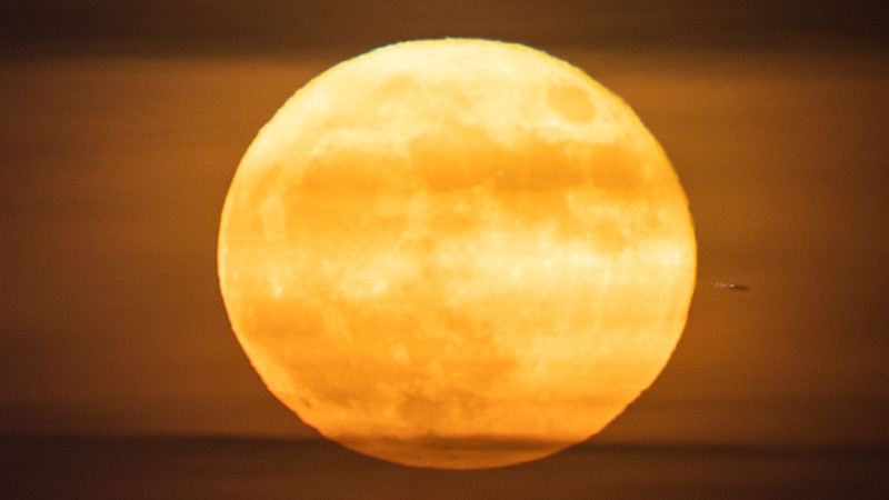 The Strawberry Moon Is Coming—Why This June’s Full Moon Is Unlike Any Other