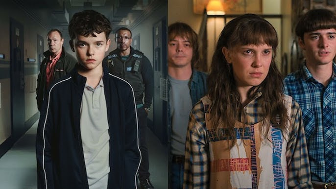This New Netflix Series Just Beat Stranger Things—But What’s Behind Its Meteoric Rise?
