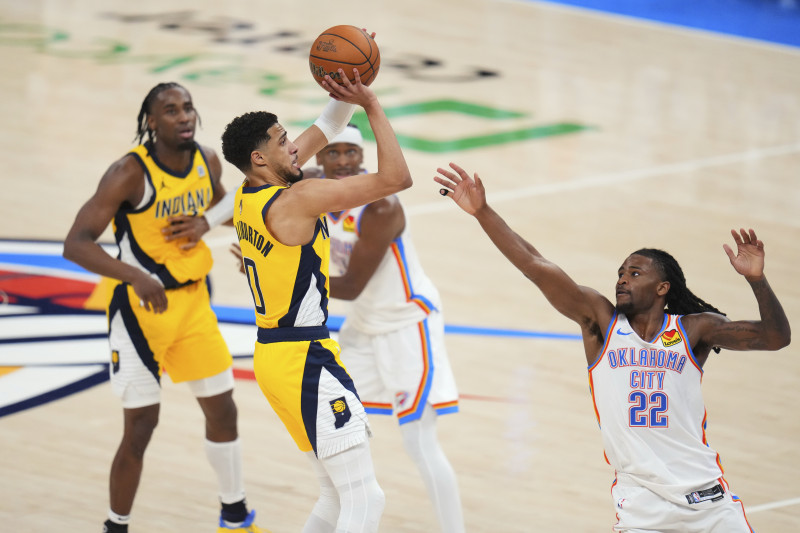 Thunder Blowout Evens NBA Finals—But Can the Pacers Bounce Back at Home?