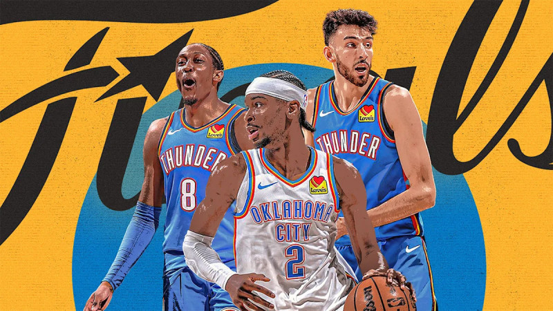 Thunder’s 2025 Roster Has Fans Asking—Who Will Step Up Next?