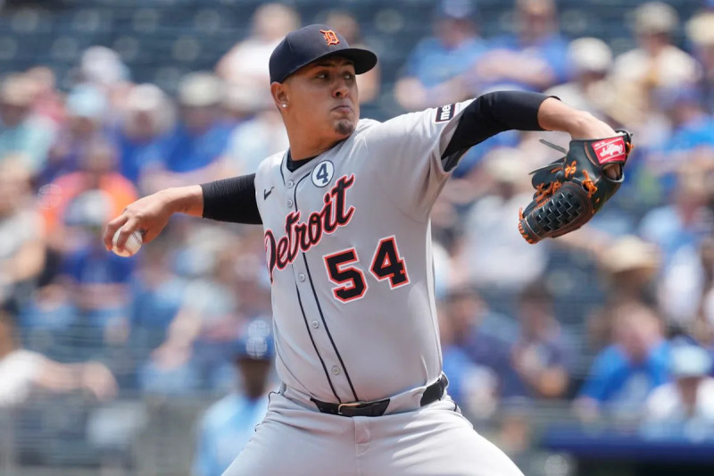 Tigers Edge Royals in Pitching Duel—But What About Torkelson and Greene?
