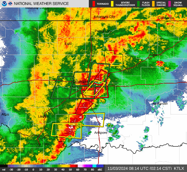 Tornado Warnings Rattle OKC—But the Storm Isn’t Over Yet