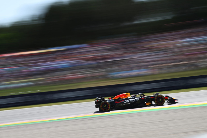 Verstappen’s Spanish GP Shock: Penalty Drama, Title Blow, and a Surging McLaren