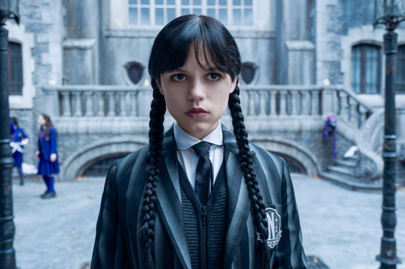 Wednesday Season 2 Drops in August—But Who’s Joining Jenna Ortega This Time?